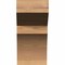 Ekena Millwork Monterey Smooth Rafter Tail, Western Red Cedar, 5 1/2"W x 12"H x 36"L RFT06X12X36MON00SWR - alternate 4